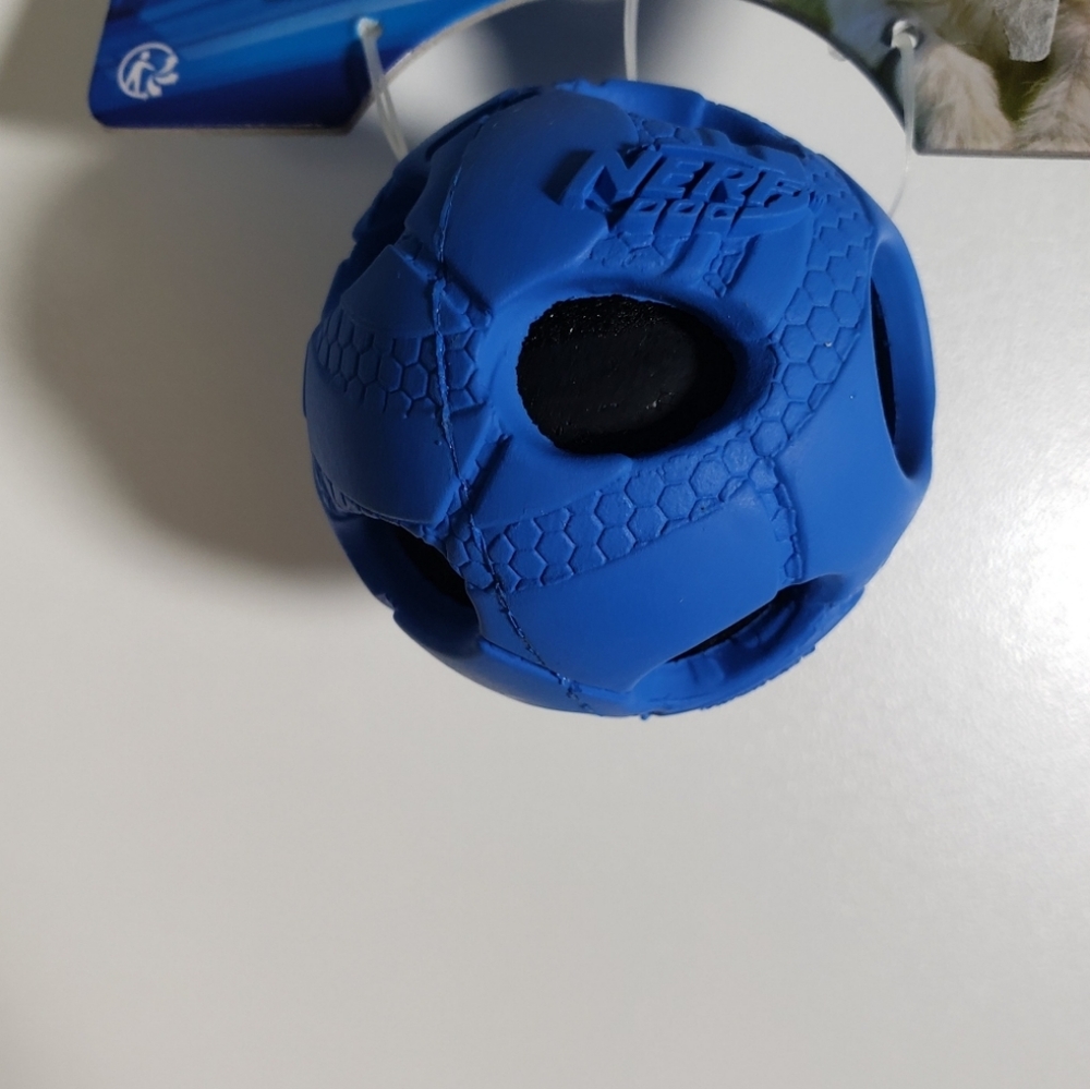 Extra Small Nerf Dog Squeaker